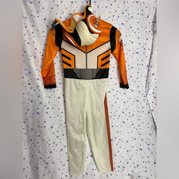 Other - ✨3✨  Kids costume Top Wing Orange 3t-4t